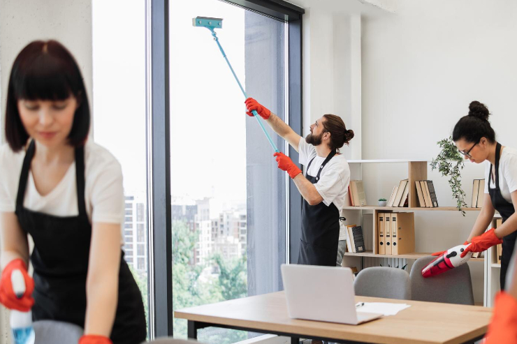 What to Look for in Office Housekeeping Services for Your Facility