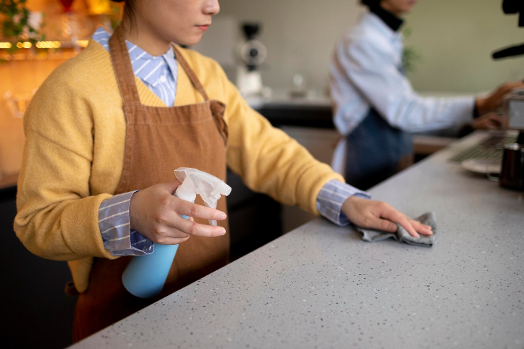 How to Choose a Pantry Cleaning Service Vendor for Your Office