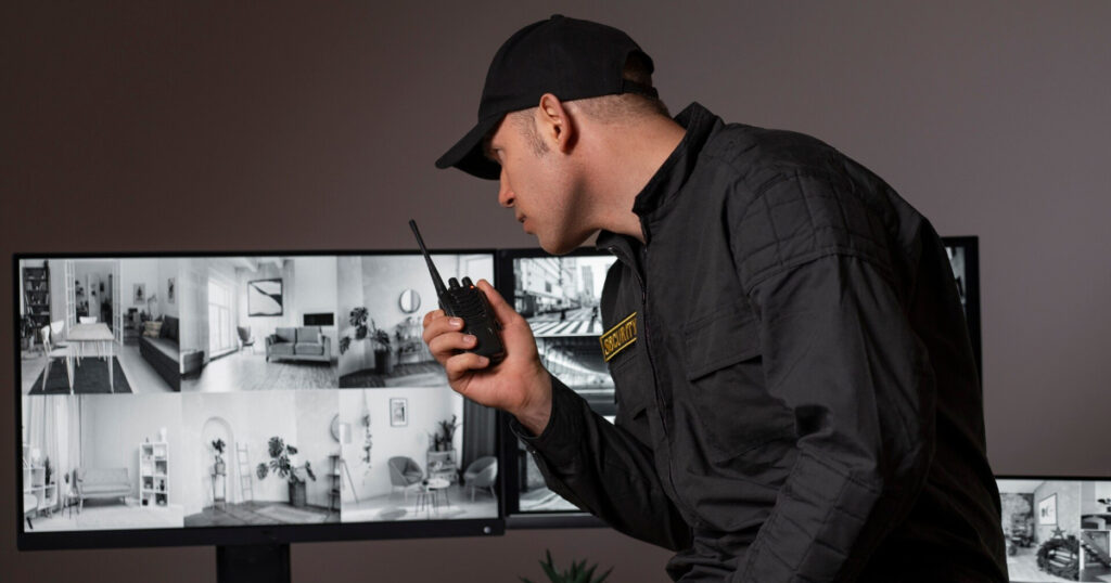 Top guarding services private limited