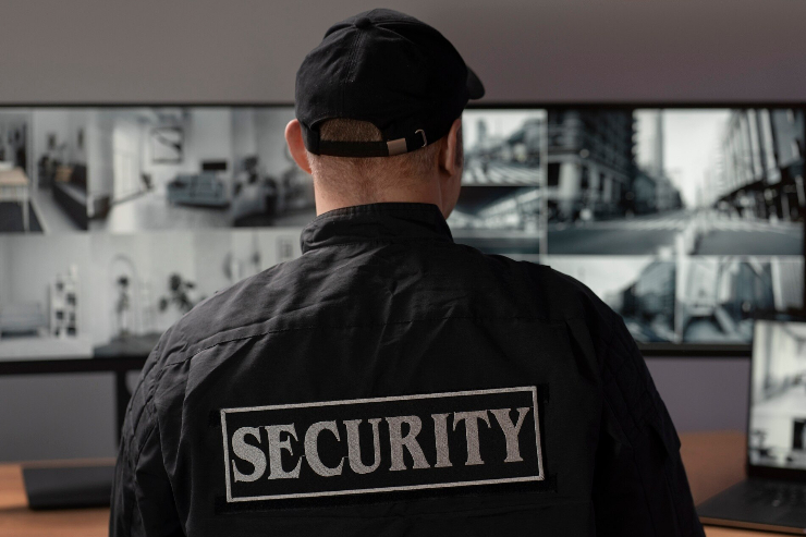 Why 24/7 Manned Security Still Matters in the Age of CCTV